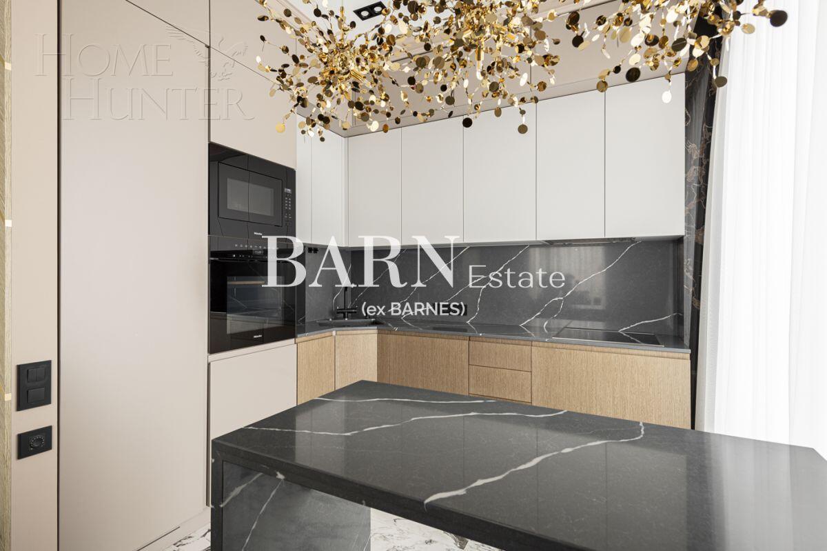4-КОМН. КВАРТИРА С ОТДЕЛКОЙ 112.8 М² НА 10 ЭТАЖЕ