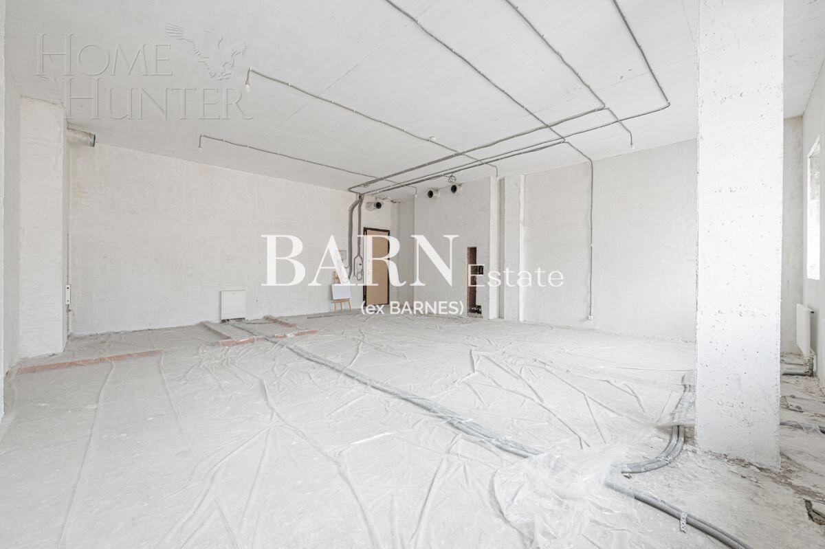 2-КОМН. АПАРТАМЕНТЫ БЕЗ ОТДЕЛКИ 68.5 М² НА 5 ЭТАЖЕ