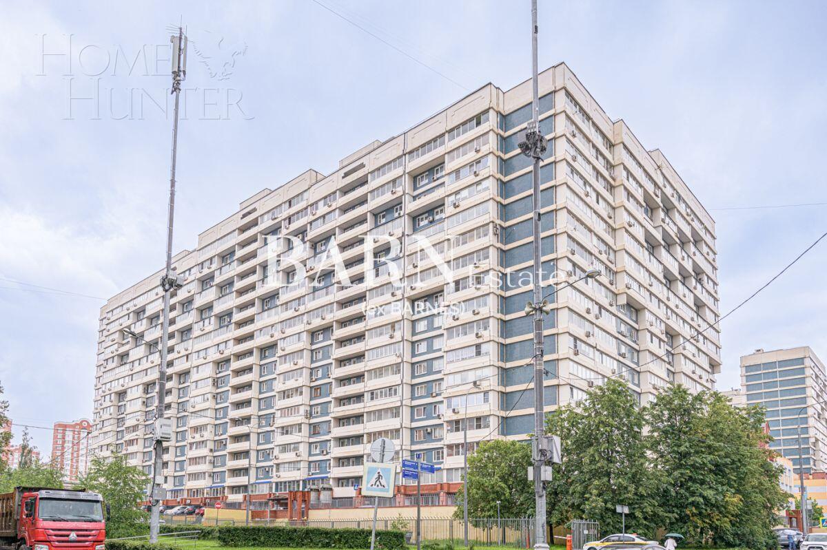 5-КОМН. КВАРТИРА С ОТДЕЛКОЙ 217.4 М² НА 16 ЭТАЖЕ