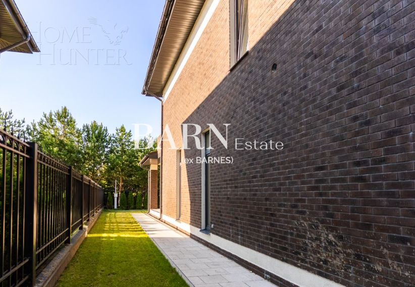 2-этажный коттедж 540.5 м² с отделкой