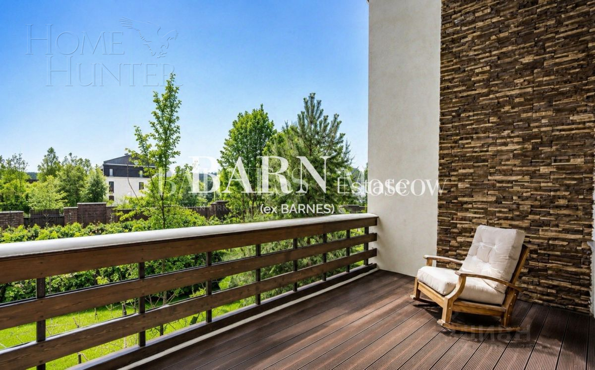 3-этажный коттедж 700 м² с отделкой