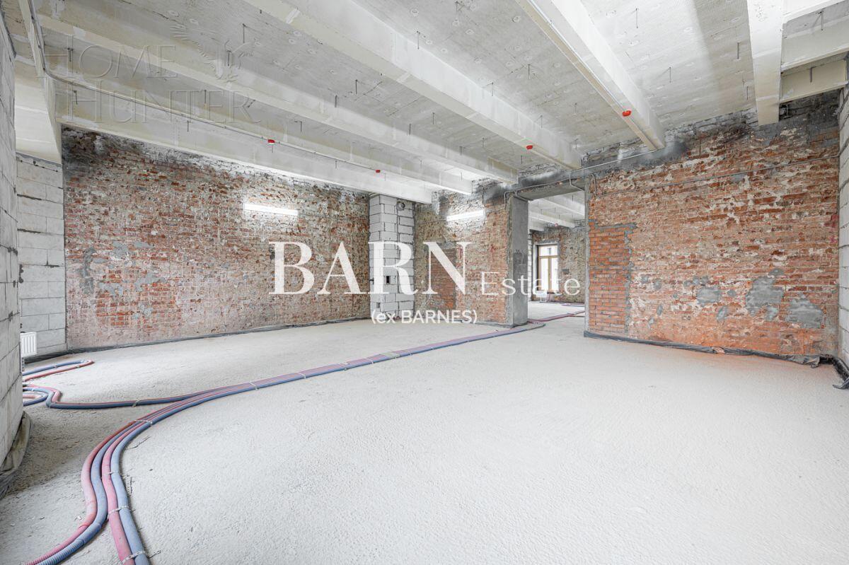 3-КОМН. КВАРТИРА БЕЗ ОТДЕЛКИ 121.1 М² НА 5 ЭТАЖЕ