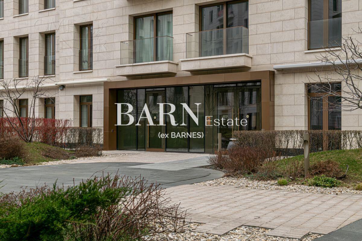 3-КОМН. КВАРТИРА БЕЗ ОТДЕЛКИ 124.95 М² НА 5 ЭТАЖЕ