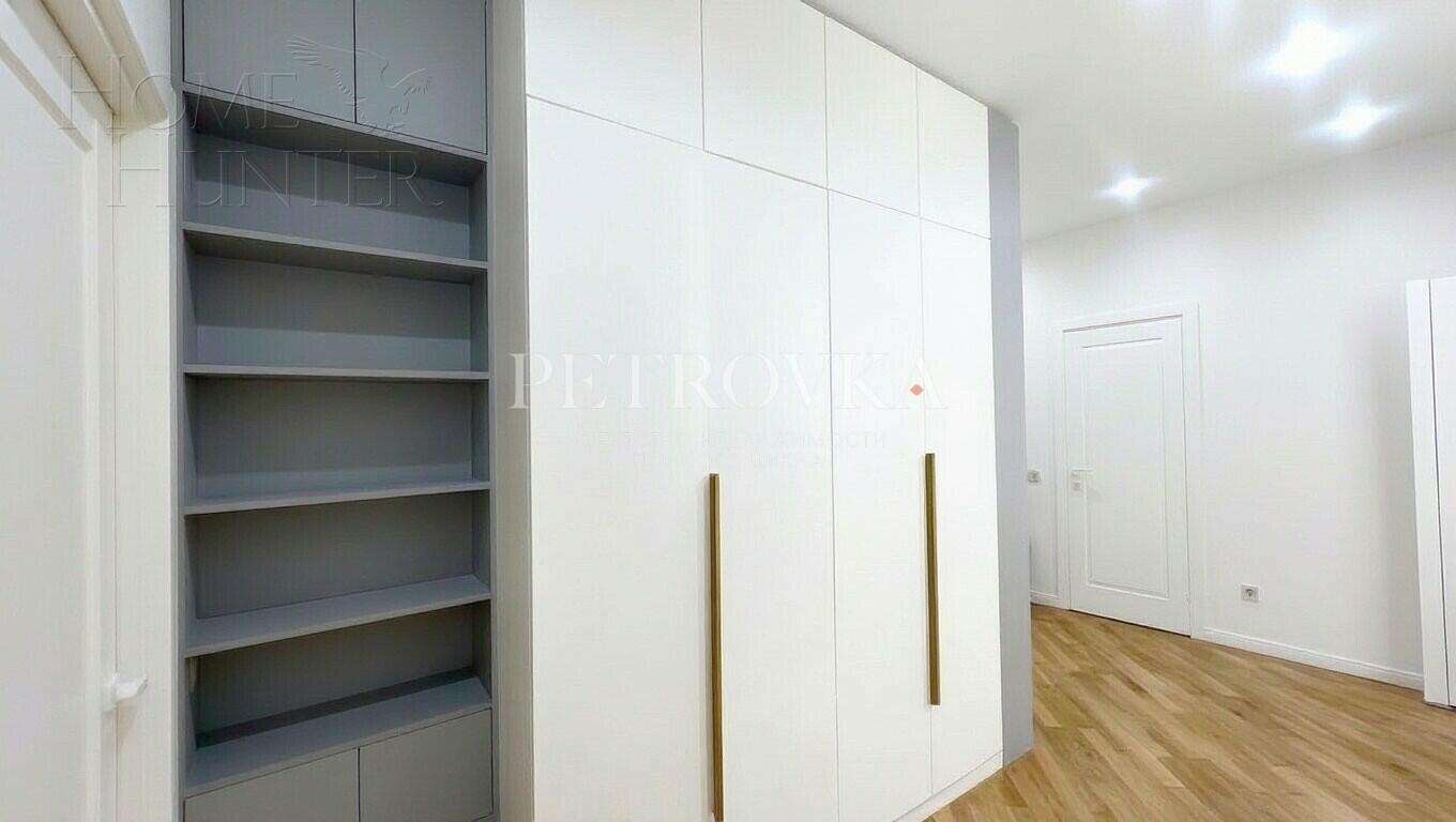 3-КОМН. КВАРТИРА С ОТДЕЛКОЙ 112 М² НА 5 ЭТАЖЕ