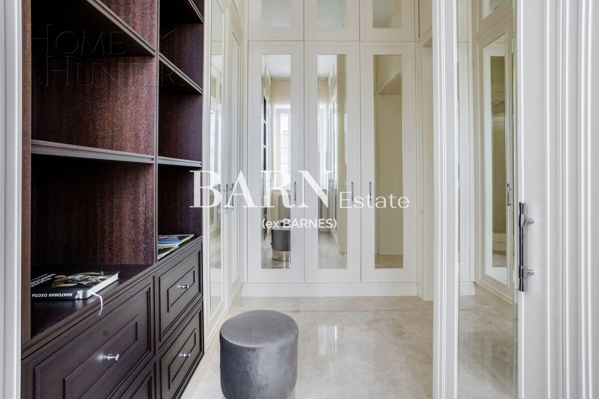 2-этажный коттедж 1 117.5 м² с отделкой