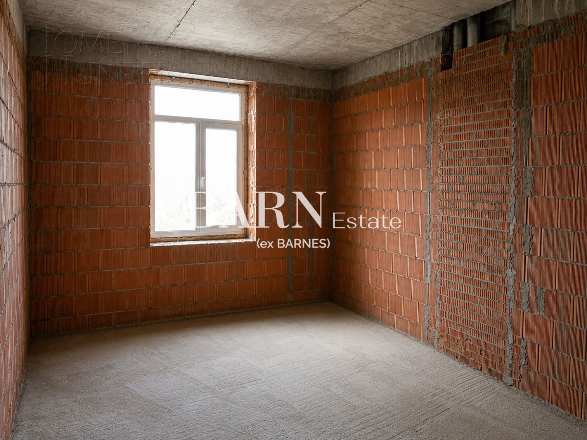 2-этажный коттедж 860 м² без отделки