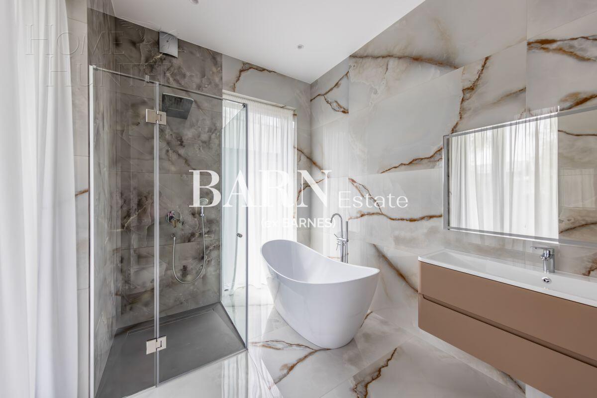 2-этажный коттедж 507.3 м² с отделкой