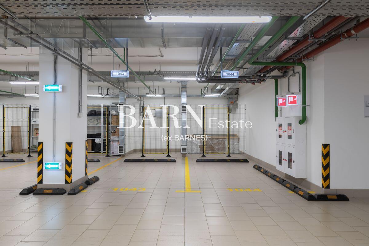 2-КОМН. АПАРТАМЕНТЫ БЕЗ ОТДЕЛКИ 66.1 М² НА 5 ЭТАЖЕ