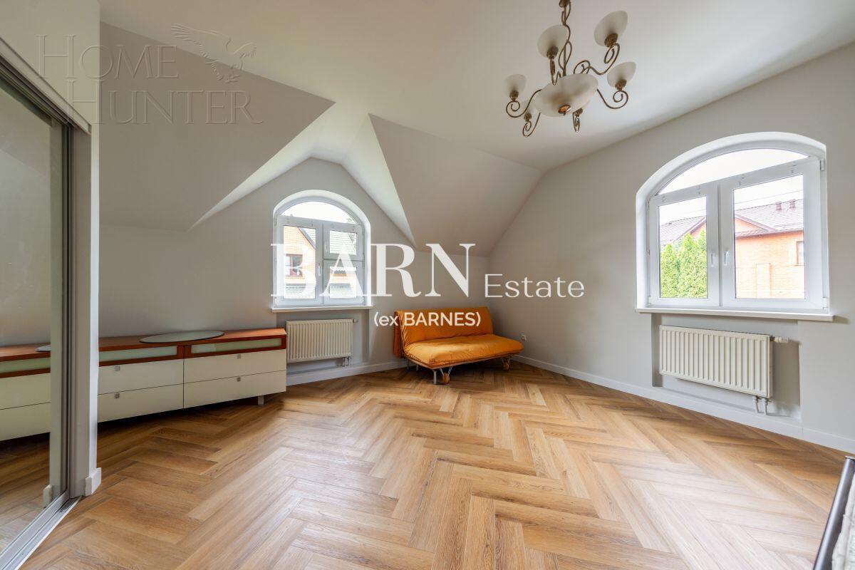 2-этажный коттедж 370 м² с отделкой