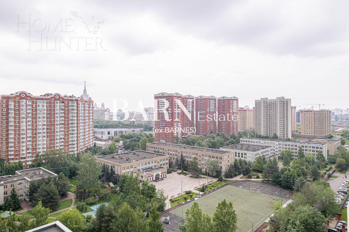 5-КОМН. КВАРТИРА С ОТДЕЛКОЙ 217.4 М² НА 16 ЭТАЖЕ