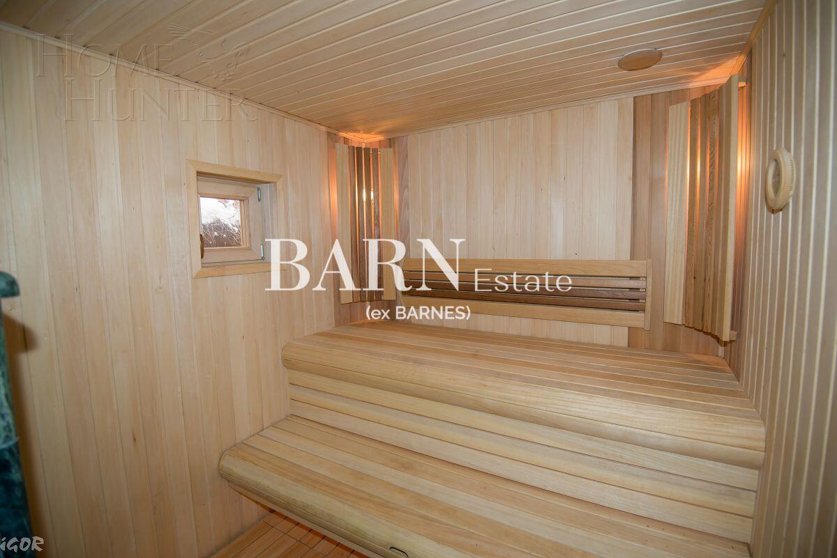 3-этажный коттедж 312 м² с отделкой