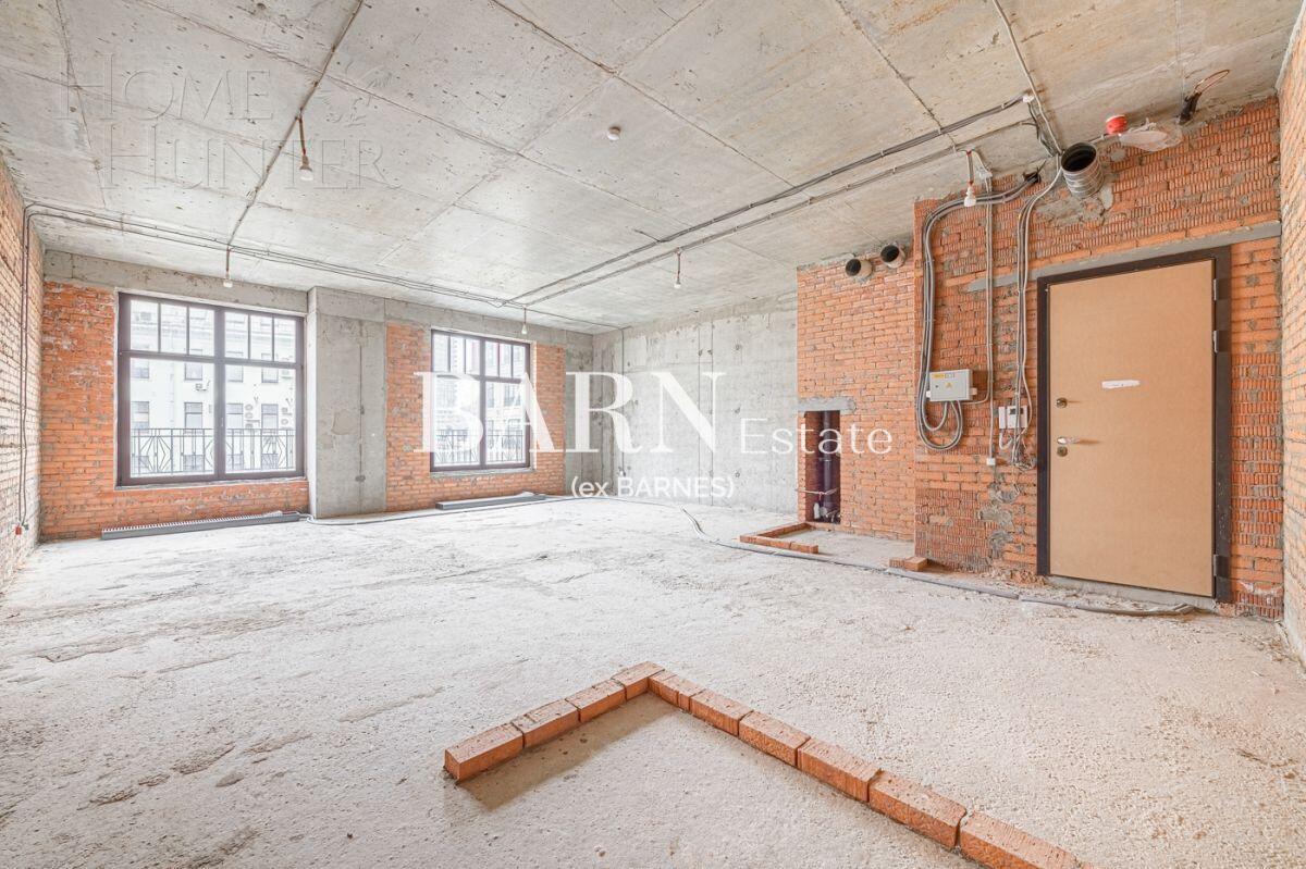2-КОМН. АПАРТАМЕНТЫ БЕЗ ОТДЕЛКИ 69.7 М² НА 4 ЭТАЖЕ