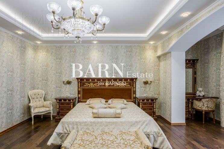 2-этажный коттедж 990 м² с отделкой