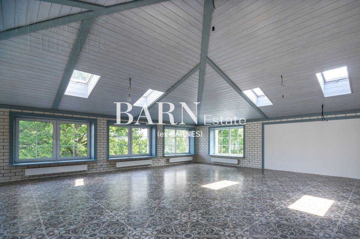 2-этажный коттедж 1 162 м² с отделкой