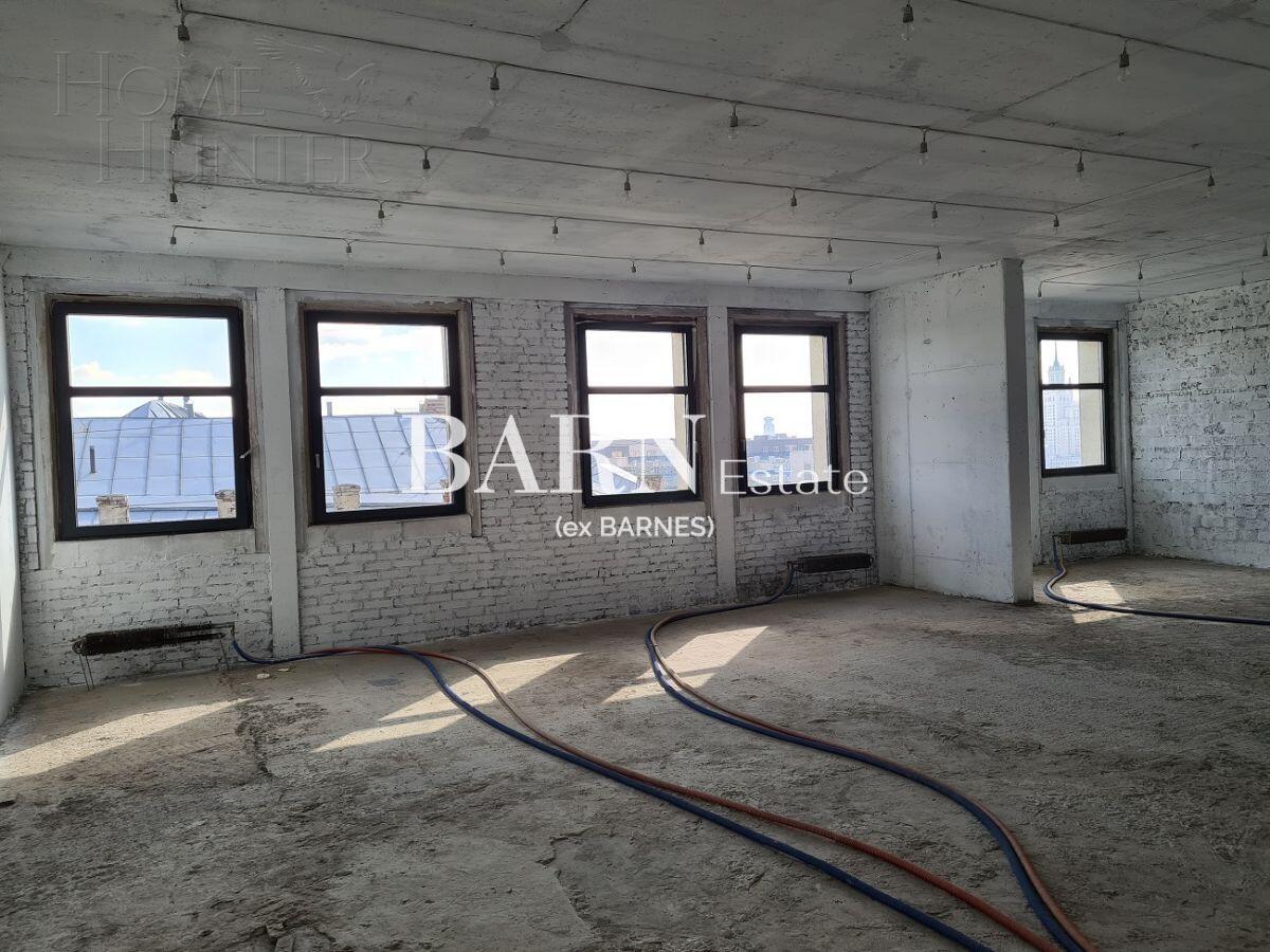 6-КОМН. КВАРТИРА БЕЗ ОТДЕЛКИ 311.4 М² НА 8 ЭТАЖЕ