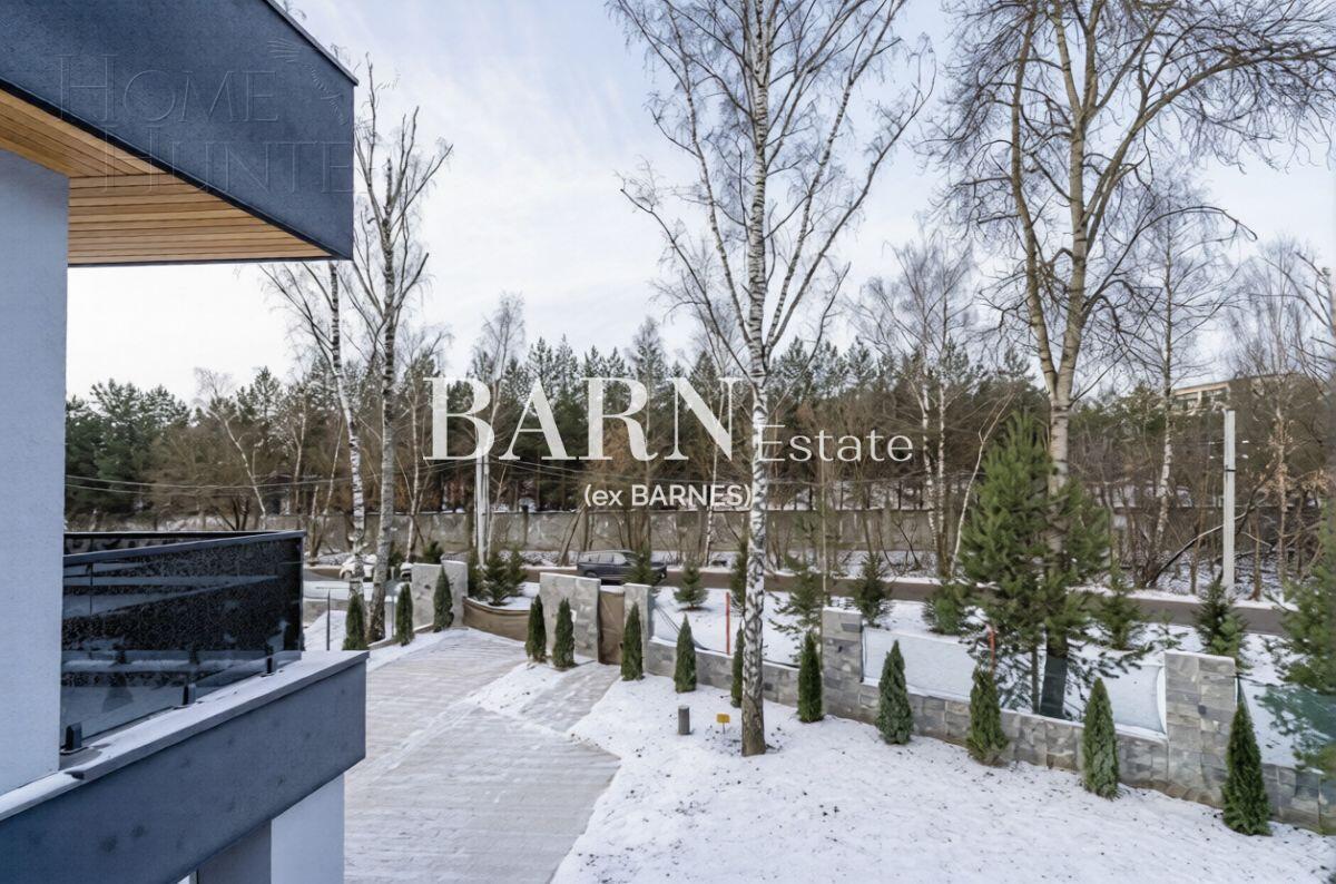 2-этажный коттедж 2 534.2 м² без отделки