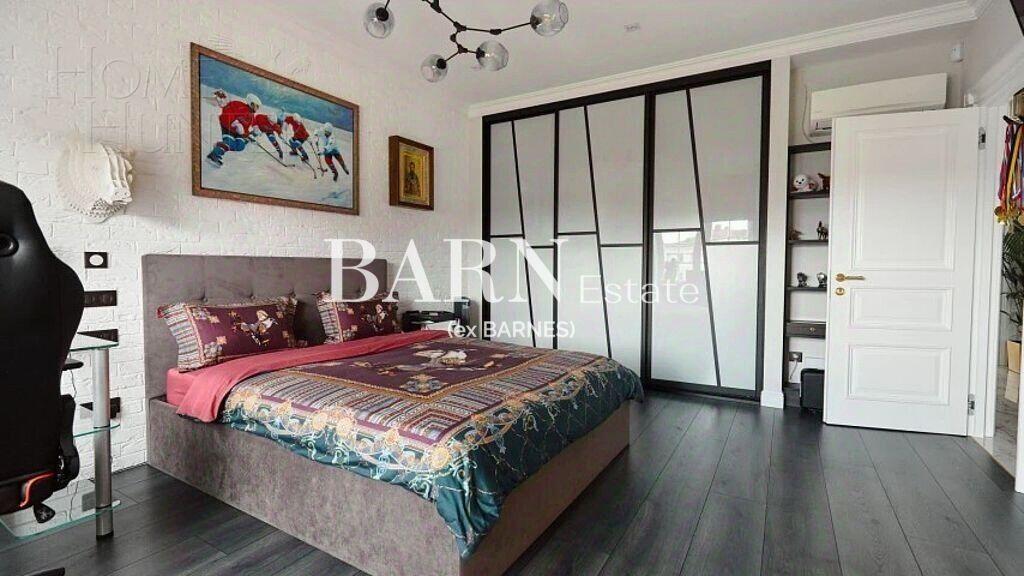 2-этажный коттедж 550 м² с отделкой