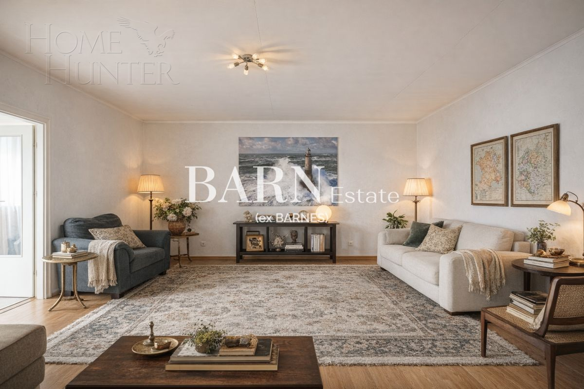 5-КОМН. КВАРТИРА С ОТДЕЛКОЙ 217.4 М² НА 16 ЭТАЖЕ
