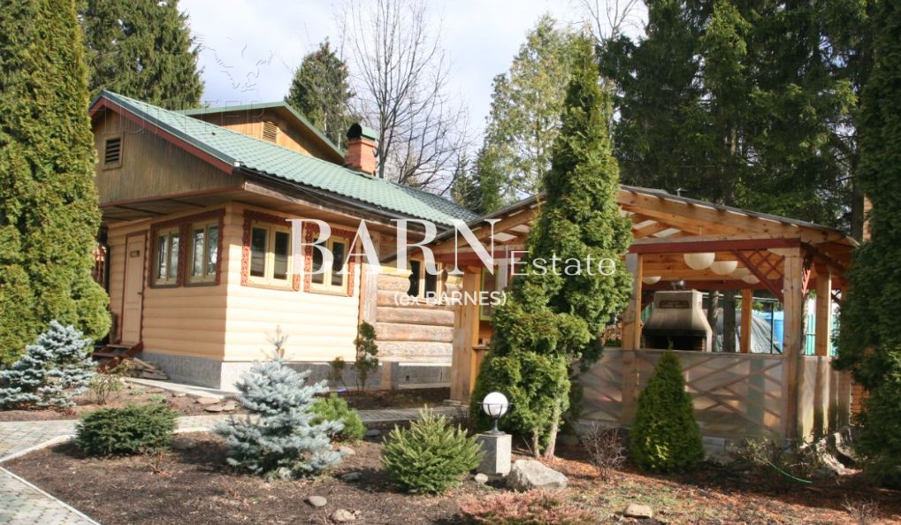 2-этажный коттедж 480 м² с отделкой