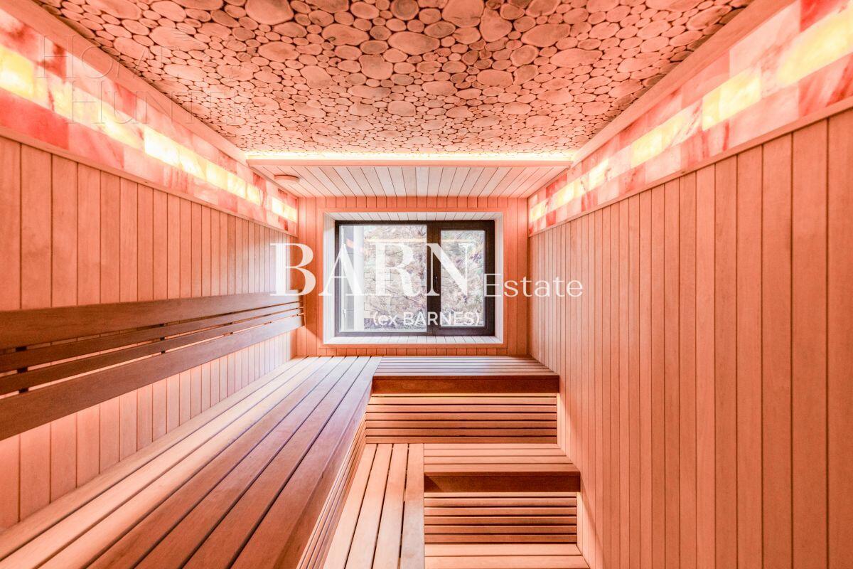 2-этажный коттедж 507.3 м² с отделкой