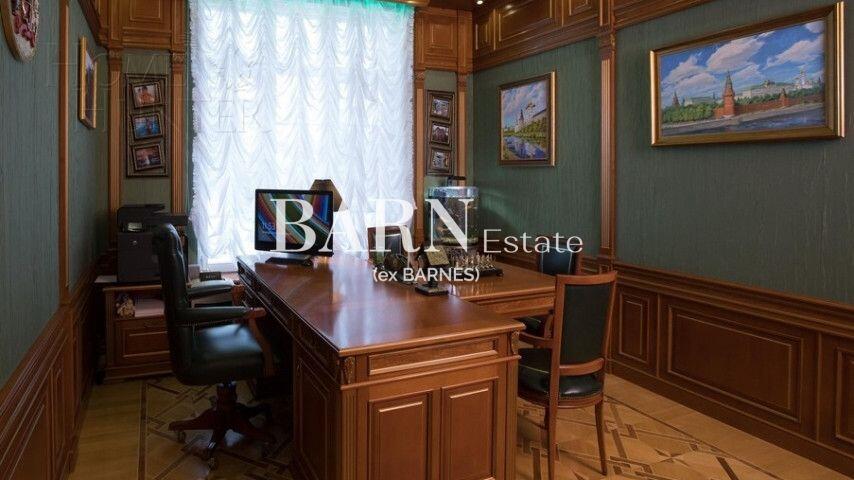 2-этажный коттедж 800 м² с отделкой