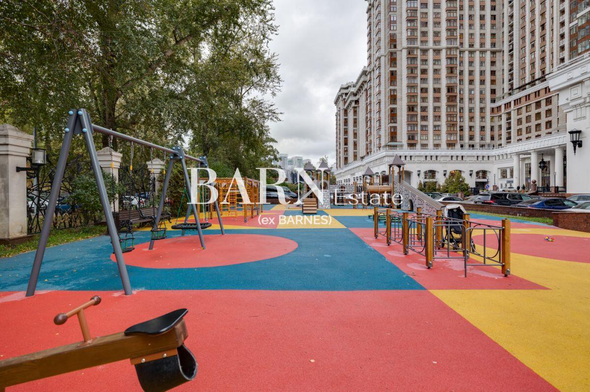 4-КОМН. КВАРТИРА С ОТДЕЛКОЙ 177.1 М² НА 32 ЭТАЖЕ