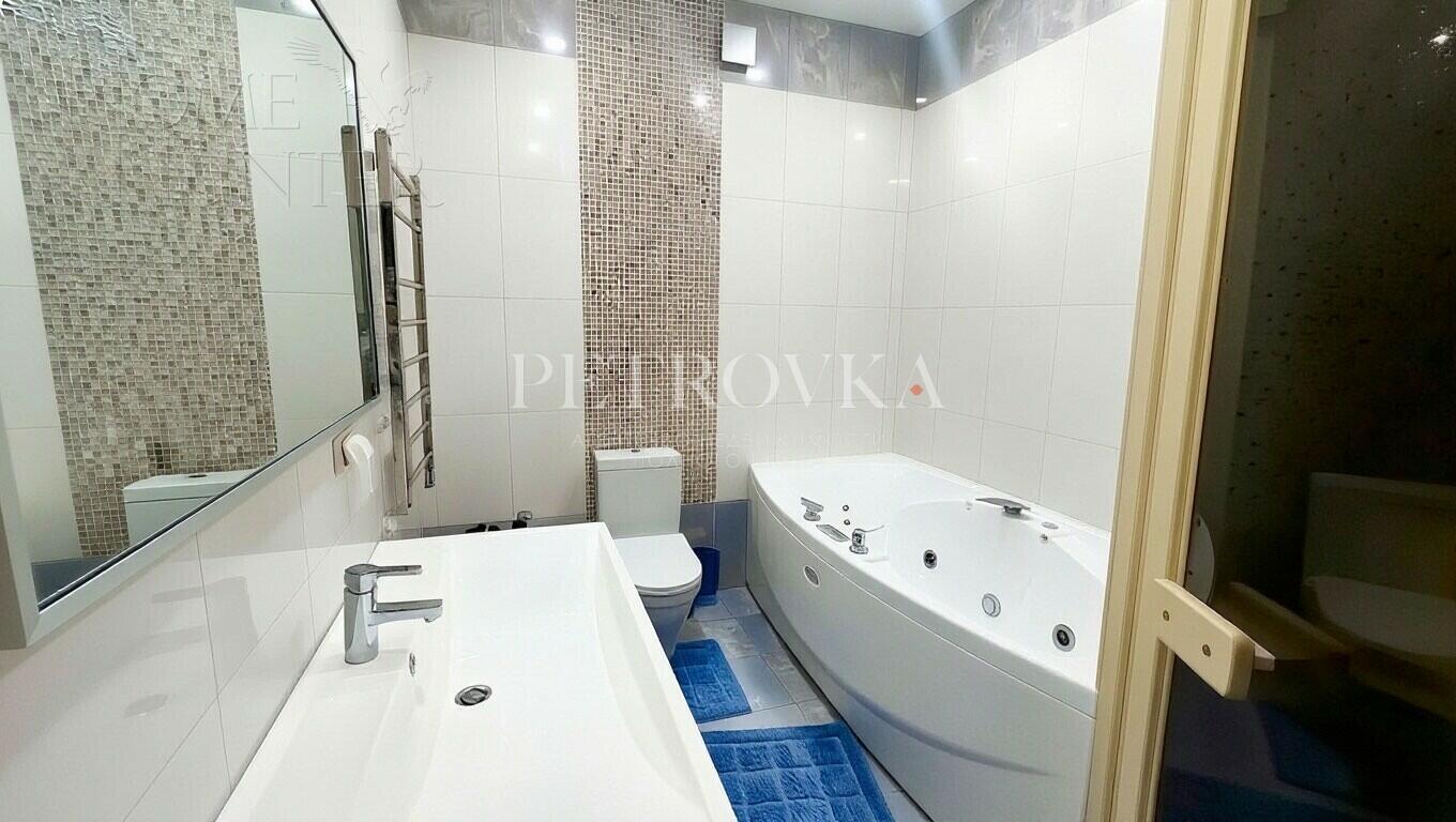 3-КОМН. КВАРТИРА С ОТДЕЛКОЙ 112 М² НА 5 ЭТАЖЕ