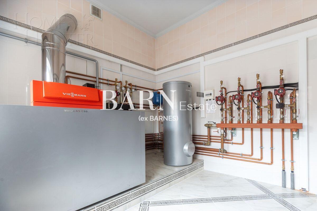 2-этажный коттедж 1 162 м² с отделкой