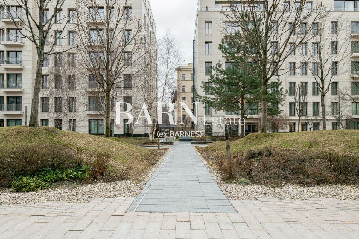 3-КОМН. КВАРТИРА БЕЗ ОТДЕЛКИ 124.95 М² НА 5 ЭТАЖЕ