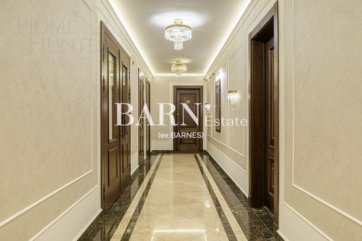2-КОМН. АПАРТАМЕНТЫ БЕЗ ОТДЕЛКИ 69.7 М² НА 4 ЭТАЖЕ