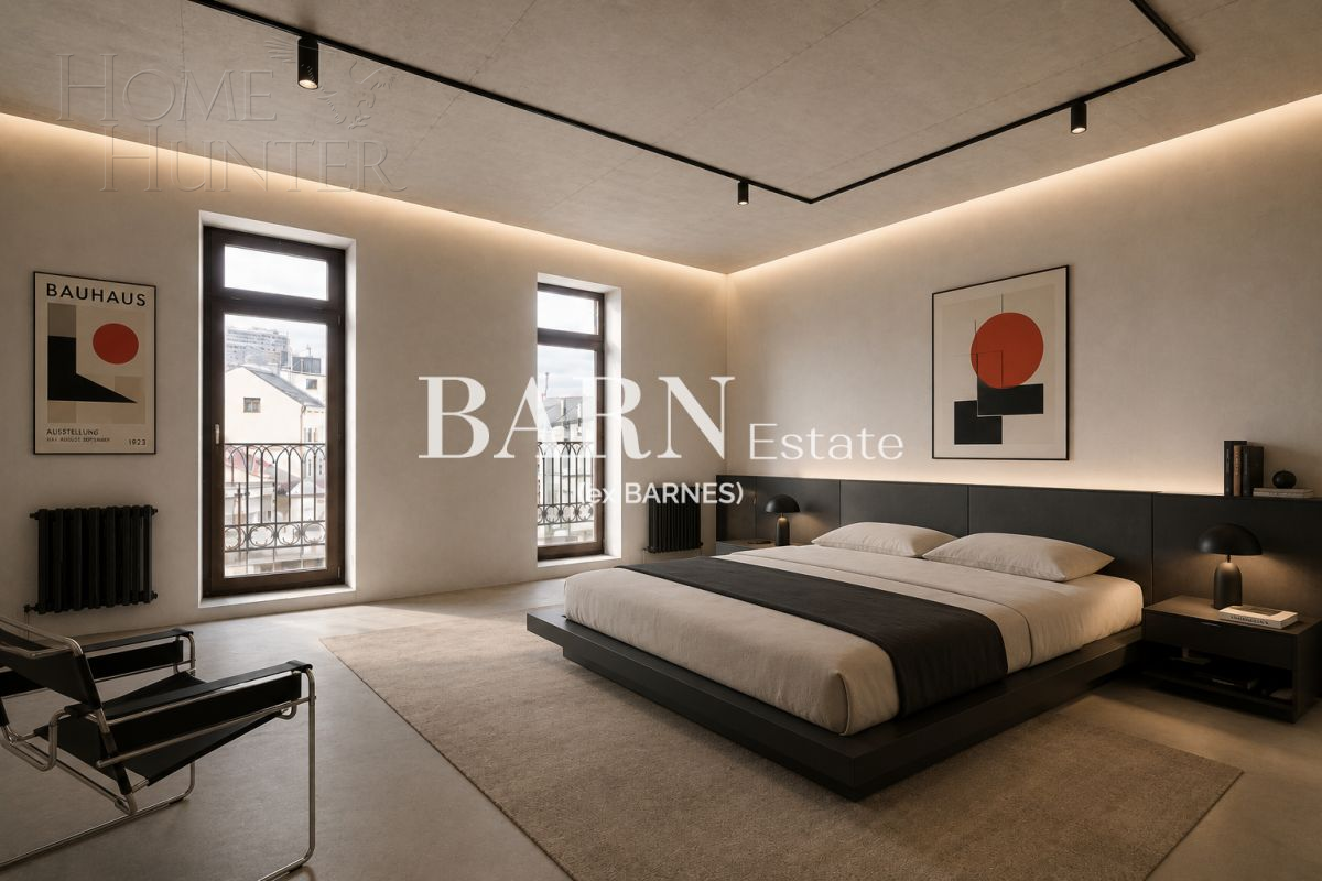 5-КОМН. ПЕНТХАУС БЕЗ ОТДЕЛКИ 255 М² НА 5 ЭТАЖЕ