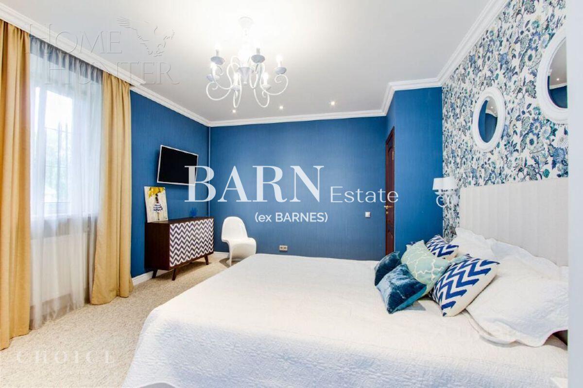2-этажный коттедж 450 м² с отделкой