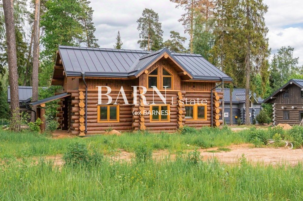 2-этажный коттедж 270 м² с отделкой