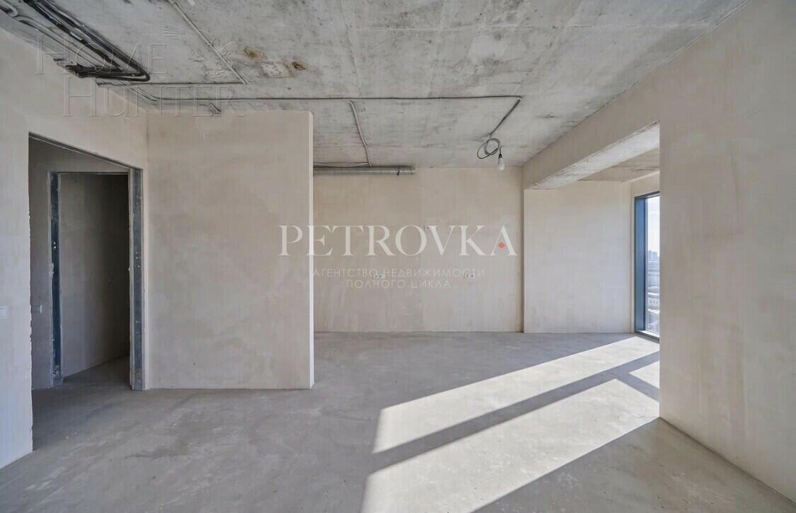 4-КОМН. КВАРТИРА БЕЗ ОТДЕЛКИ 99.9 М² НА 20 ЭТАЖЕ