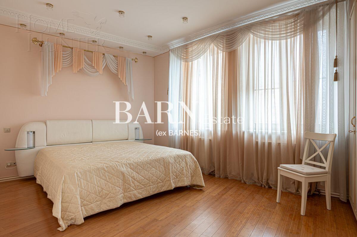 3-КОМН. КВАРТИРА С ОТДЕЛКОЙ 120.8 М² НА 9 ЭТАЖЕ
