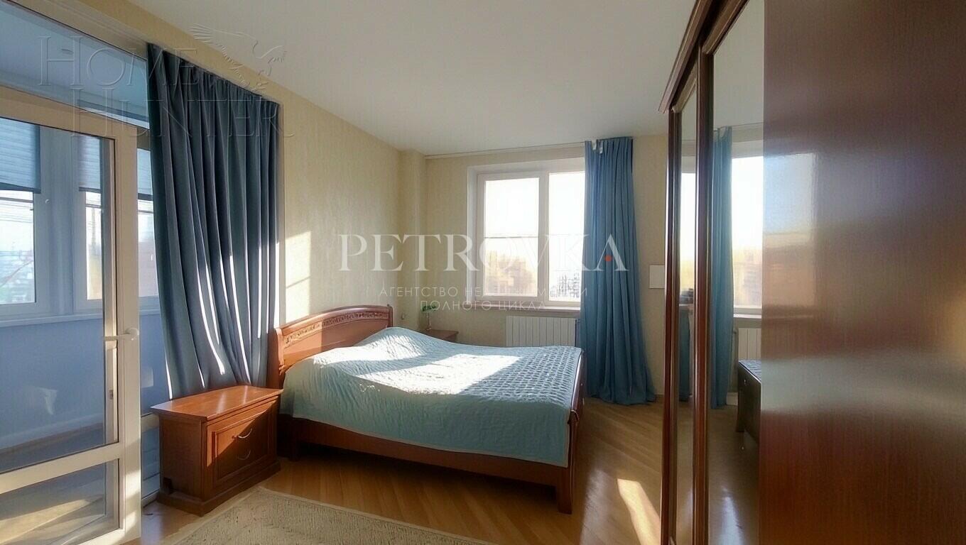 3-КОМН. КВАРТИРА С ОТДЕЛКОЙ 112 М² НА 5 ЭТАЖЕ