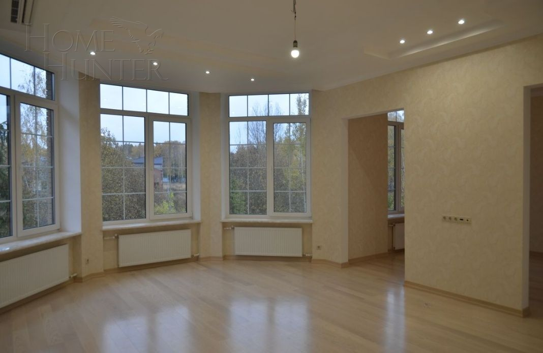 2-этажный коттедж 567.3 м² с отделкой