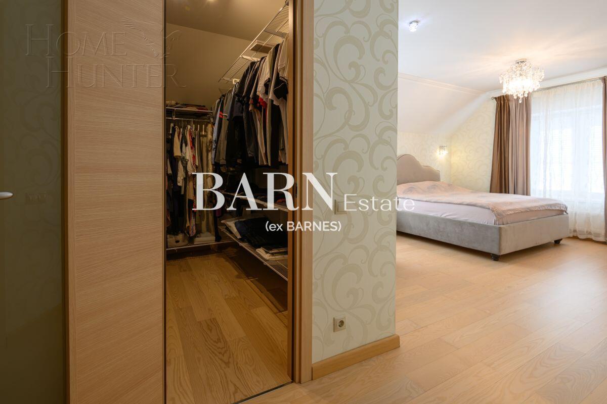 2-этажный коттедж 230 м² с отделкой