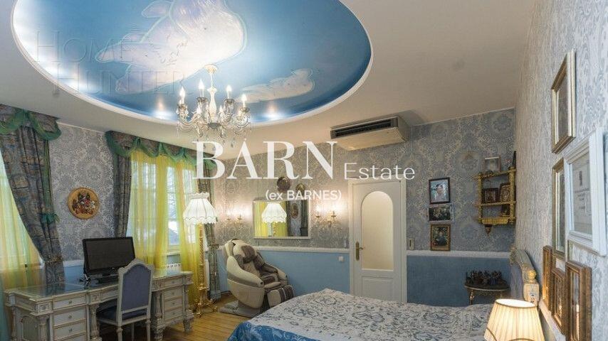 2-этажный коттедж 800 м² с отделкой