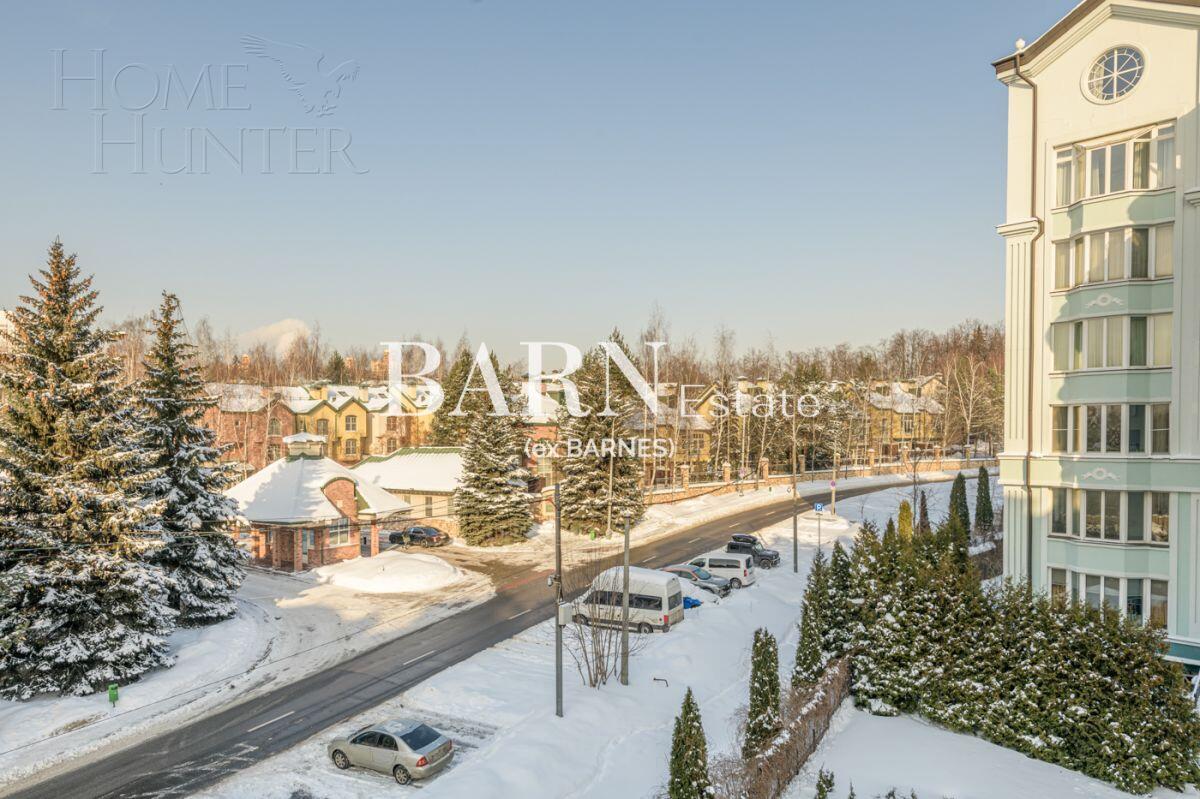 4-КОМН. КВАРТИРА С ОТДЕЛКОЙ 234 М² НА 4 ЭТАЖЕ