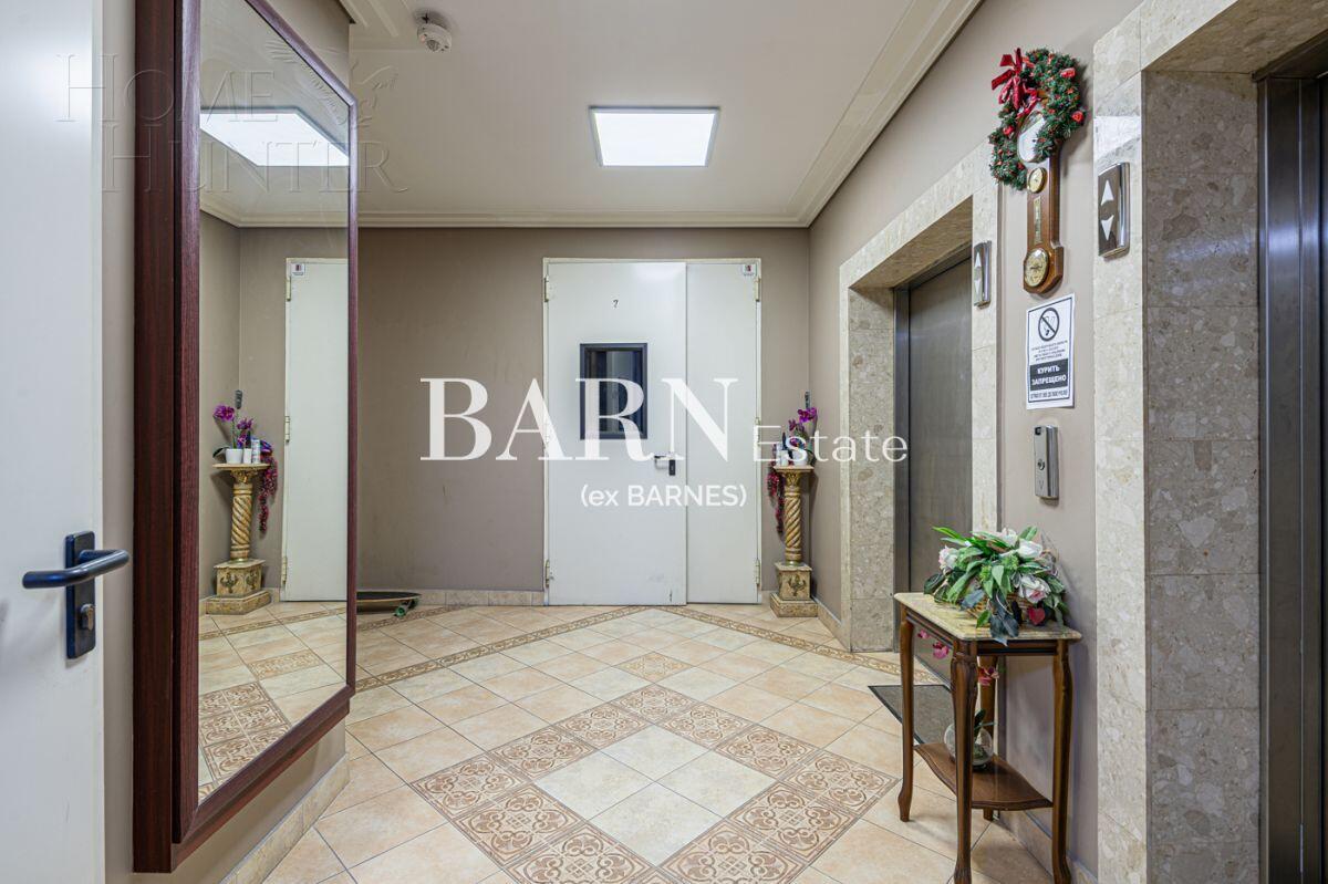3-КОМН. КВАРТИРА С ОТДЕЛКОЙ 122.5 М² НА 5 ЭТАЖЕ