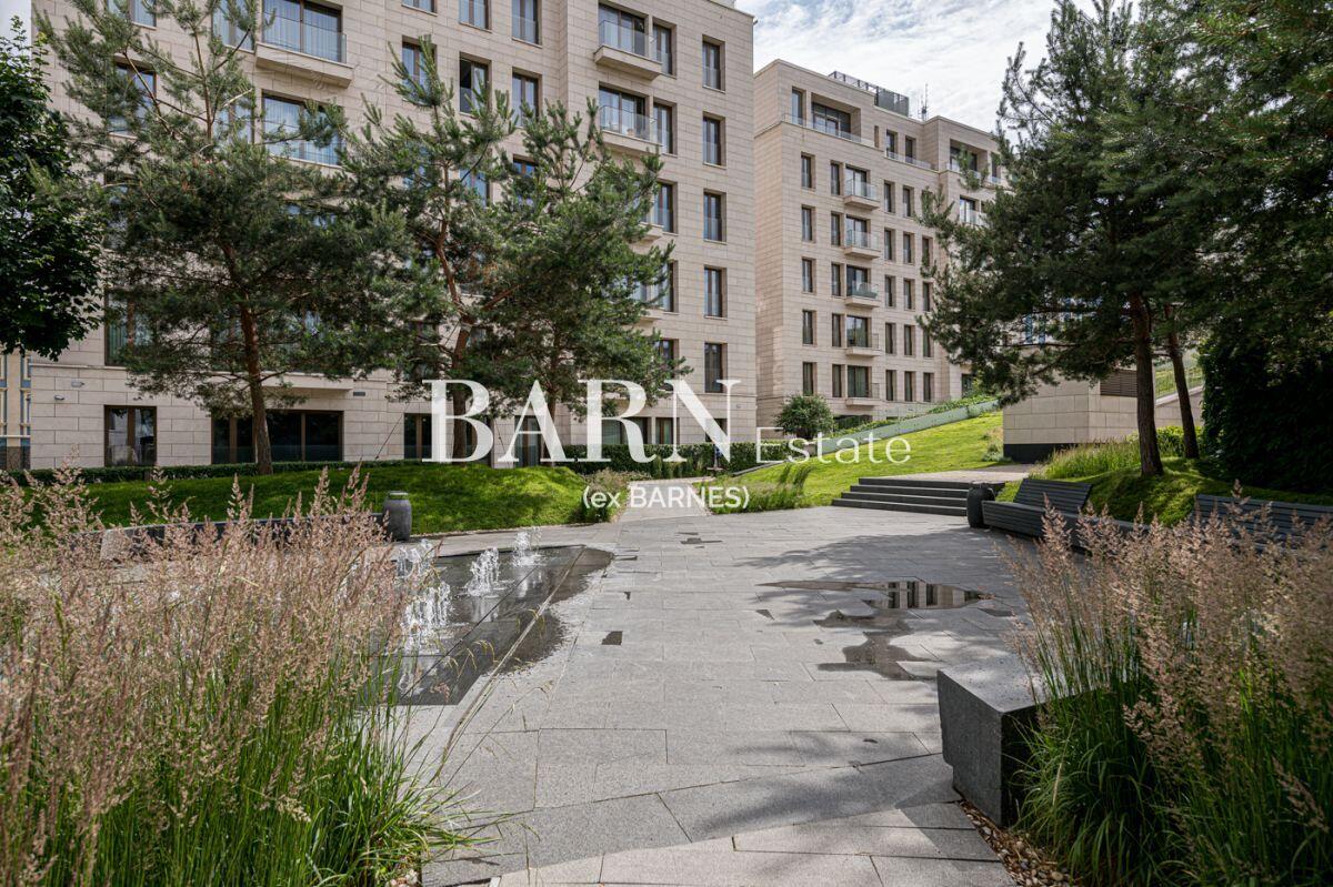 3-КОМН. КВАРТИРА БЕЗ ОТДЕЛКИ 134.9 М² НА 2 ЭТАЖЕ