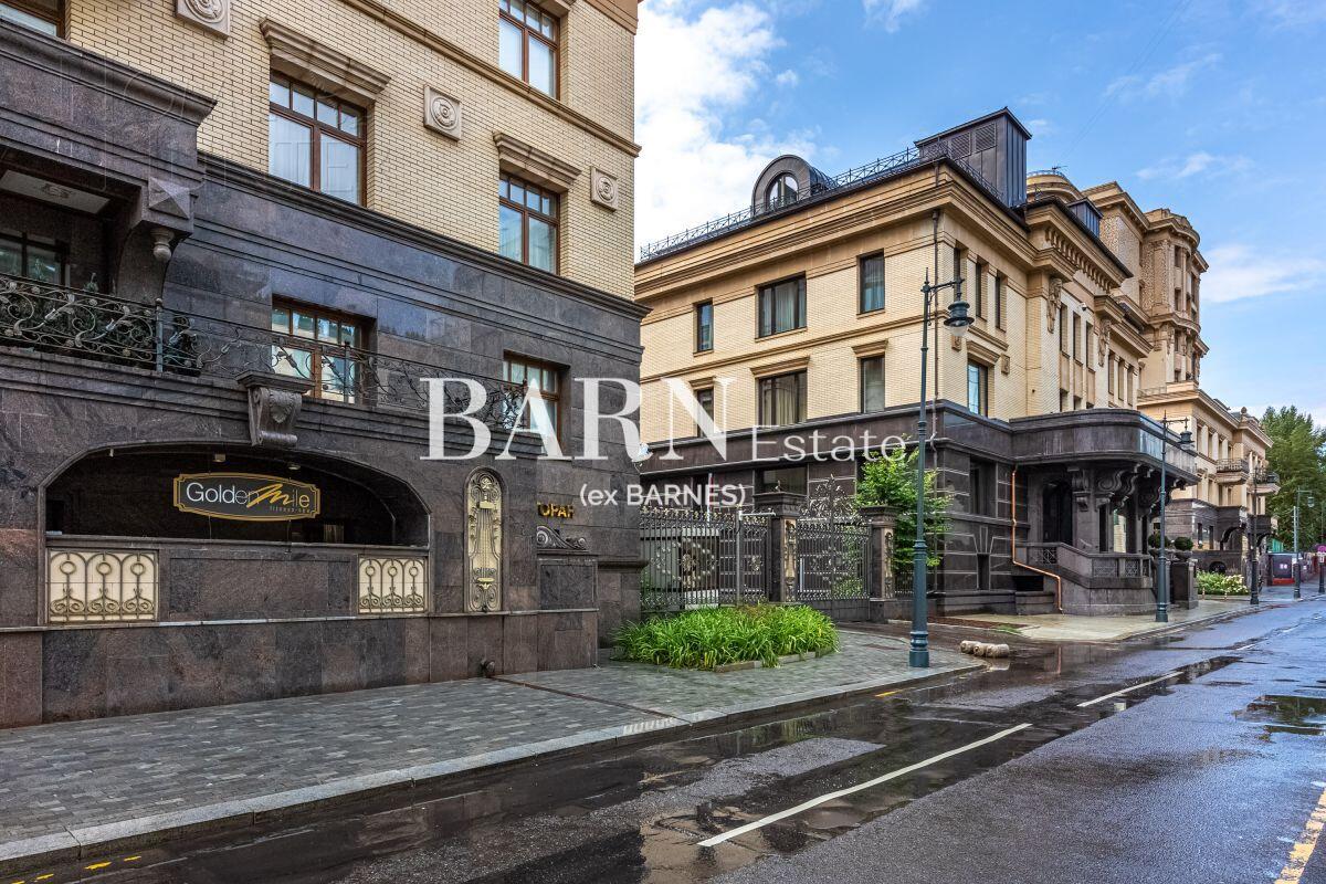 4-КОМН. КВАРТИРА С ОТДЕЛКОЙ 238 М² НА 2 ЭТАЖЕ