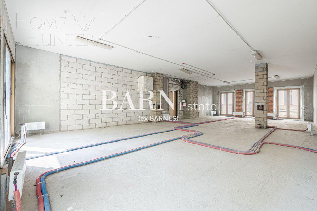 3-КОМН. КВАРТИРА БЕЗ ОТДЕЛКИ 134.9 М² НА 2 ЭТАЖЕ