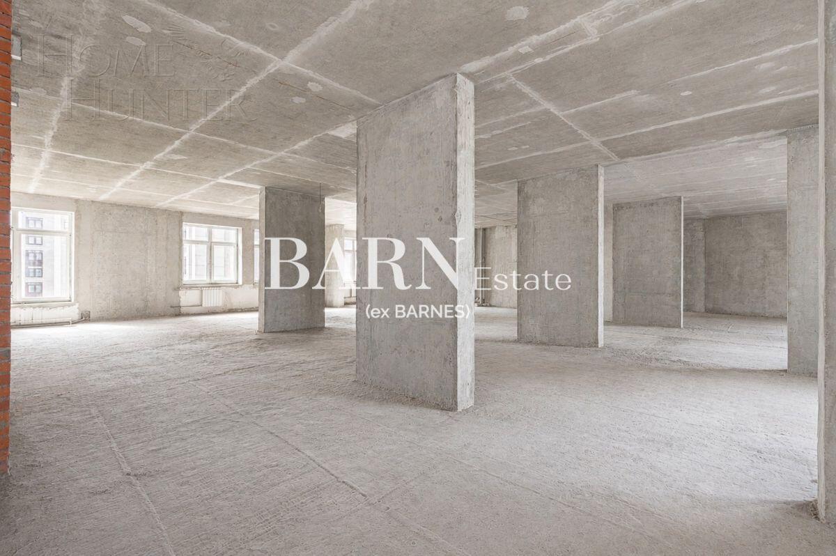 5-КОМН. КВАРТИРА БЕЗ ОТДЕЛКИ 220 М² НА 4 ЭТАЖЕ