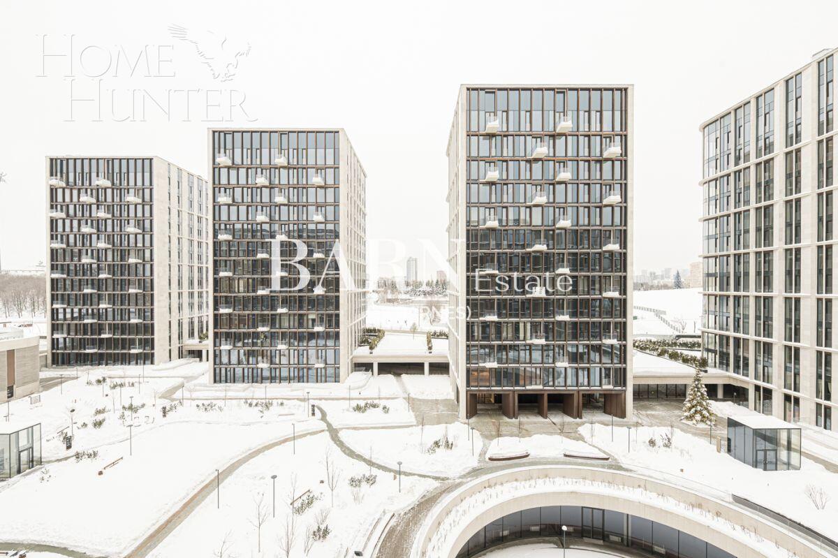 2-КОМН. КВАРТИРА С ОТДЕЛКОЙ 64.8 М² НА 6 ЭТАЖЕ