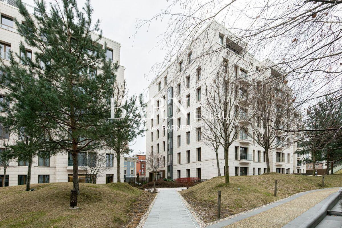 4-КОМН. КВАРТИРА БЕЗ ОТДЕЛКИ 169.8 М² НА 6 ЭТАЖЕ