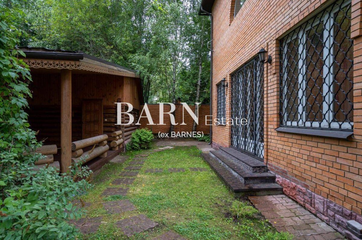 2-этажный коттедж 370 м² с отделкой