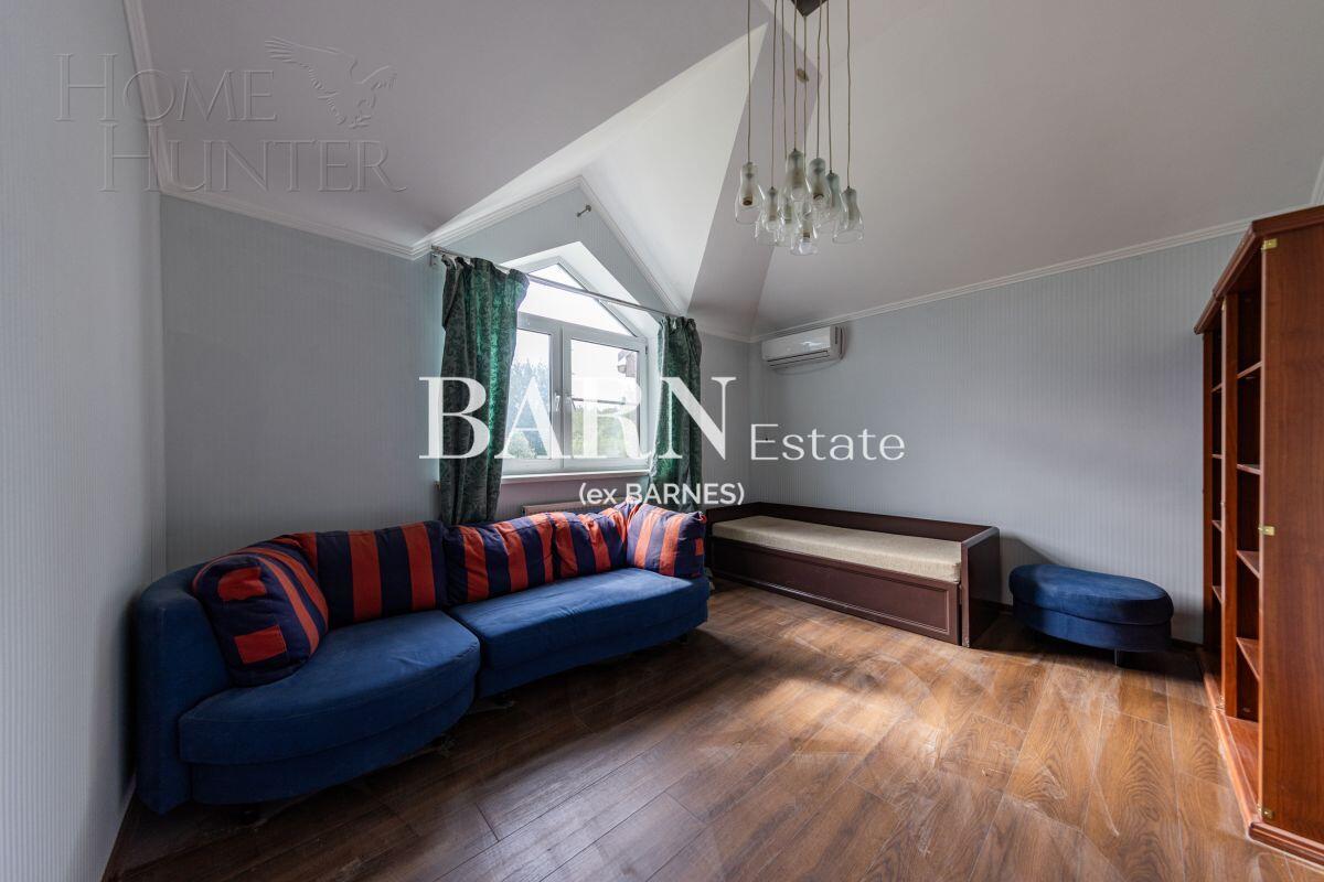 2-этажный коттедж 320 м² с отделкой