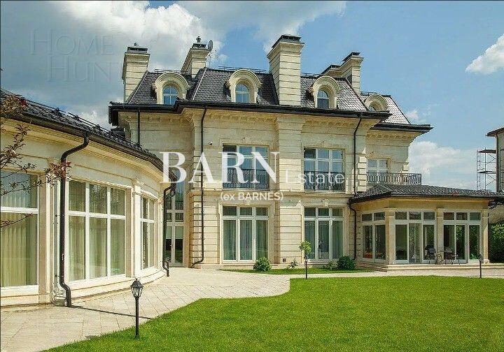 2-этажный коттедж 1 200 м² с отделкой